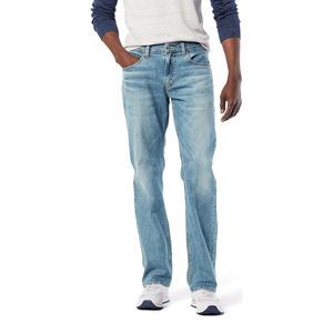 OEM Personnalisé Hommes Élégant Motif Droit Imperméable Lavé Denim Jeans Shorts Pantalon Prix Compétitif pour l'Exportation Bangladesh - Product Image 1