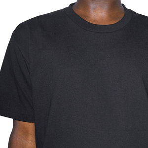 T-shirt vintage délavé à l'acide pour hommes, poids lourd personnalisé en gros 100% coton, épaule tombante surdimensionnée vierge pour vêtements de rue 2026 - Product Image 6