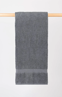 Serviette de bain tissée 100 % coton biologique premium, unisexe, grande longueur, logo personnalisé, design sur mesure, luxe, certifiée Oeko-Tex, pour la maison