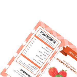 OEM tùy chỉnh thiết kế in nhãn PVC bền nhãn hiệu riêng cho mỹ phẩm thực phẩm đồ uống sản phẩm với logo cho bán - Product Image 4