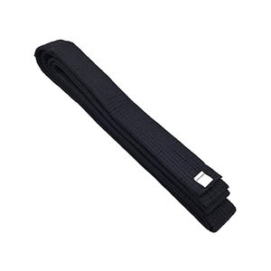 Cinturones de Artes Marciales Ligeros de Primera Calidad, Color Personalizado al por Mayor, Cinturón Negro de Karate y Taekwondo, Impermeable y Transpirable - Product Image 3