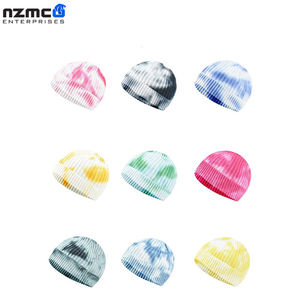 Gorro de calavera de invierno para adultos de alta calidad, logotipo personalizado colorido, diseño impreso Premium al por mayor, común para viajes - Product Image 2