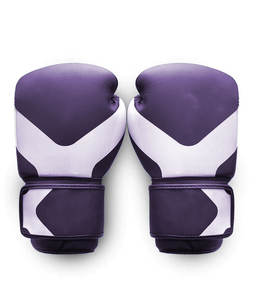 Gants d'entraînement de boxe blancs et noirs haut de gamme, ensemble de gants de boxe rival en cuir personnalisé à la mode 2023 - Product Image 2