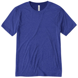 เสื้อยืดคอกลม Bella Canvas ทรงสลิมฟิต ยูนิเซ็กซ์ ผ้าฝ้าย 100% เป็นมิตรกับสิ่งแวดล้อม - Product Image 5