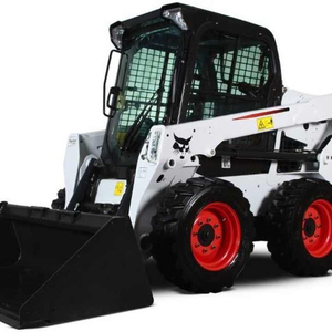 Bobcat รถตัก S130รถตักเครื่องยนต์ดีเซล2ton 1ตันรถเทรลเลอร์รถตัก S18ขายดีรถ S70 S160 S185 - Product Image 6