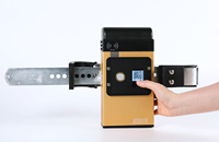 Système de suivi électronique des marchandises Jointech JT705A, haute sécurité, GPS, GSM, verrouillage de suivi des marchandises, longue durée de vie de la batterie, conteneur, remorque