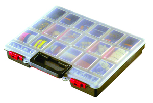 Cassetta Portaminuteria con Maniglia cm. 38x33x6 H - Product Image 1