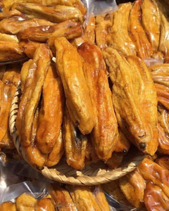 Plátanos Secos Naturales en Rodajas, Deliciosos y Nutritivos - Product Image 1