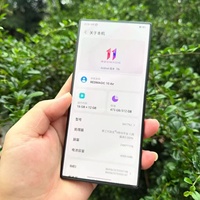 Redmagic 10 Air Game Phone Asli Layar 6.8 Inci Baterai 6000 Mah Rom Global Smartphone 5G