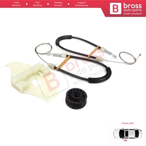 ชุดซ่อมมอเตอร์กระจกไฟฟ้า BWR5277 สำหรับประตูหน้าซ้าย รุ่น C-Elysee DD 301 ปี 2012 ขึ้นไป 9677416980 - Product Image 5