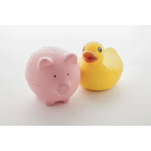Gadget de Oficina Antiestrés Personalizado con Diseño de Pato - Product Image 3