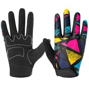 HASIM & SONS-guantes de carreras MX personalizados, para Motocross, MTB, XC, BMX, ATV, descenso - Product Image 5