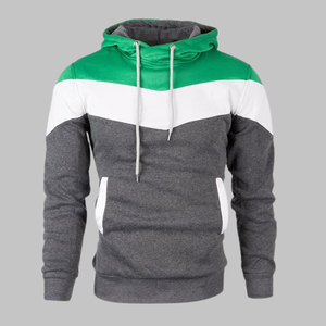 Sudaderas con Capucha para Hombre, 100% Algodón, Transpirables, Sólidas, de Invierno, Nueva Llegada, Gran Venta, Básicas, Fabricantes Profesionales - Product Image 4