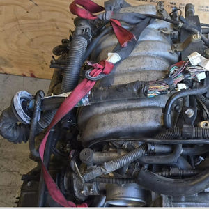 1HD-T 12 soupapes turbocompressé 4.2L Diesel pour Land Cruiser Pickup avec turbocompresseur Intercooler System - Product Image 1