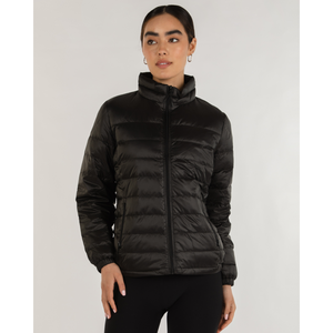 Veste réversible pour femme Ike-Conic Urbaneer, hiver, pliable, imperméable, coupe-vent, doublure en nylon, rembourrage en polyester, fermeture éclair, logo - Product Image 1