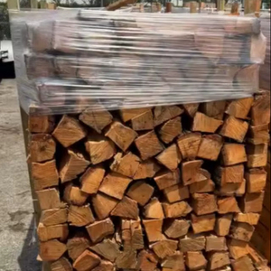 Compre Leña de Calidad Más Vendida para Encender el Fuego, Leña de Pino con Certificación ISO para Chimeneas, Compre Leña de Roble en Sacos en Europa - Product Image 1