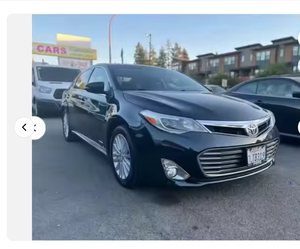 Toyota Avalon Hybrid XLE Touring FWD 2015, Boîte de vitesses automatique turbo en alliage d'aluminium, Électrique et essence, Non précisé, Gauche R - Product Image 1