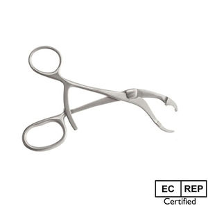 2025 nouveauté manuel Source d'alimentation écarteur osseux 410 japonais en acier inoxydable certifié CE Instrument chirurgical économique - Product Image 2