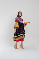 Salwar Kameez de Seda Georgette para Mujer, Cómodo, Transpirable, de Alta Calidad, con el Último Diseño, el Más Vendido, Servicio OEM