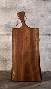 เขียงไม้อะคาเซียแบบพรีเมี่ยมสำหรับเขียงไม้ไผ่สำหรับห้องครัวเขียงไม้ - Product Image 6