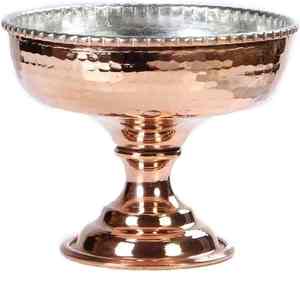 Durable Metal Casted Dry Fruits Bowl Decorative Storage for Nuts Snack and <b>Sweets</b> for <b>Party</b> Occasions - Product Image 2