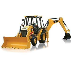 Chargeuse-pelleteuse CAT 420 Fiable, prête à l'exportation et parfaite pour les entrepreneurs et les entreprises de construction - Product Image 1