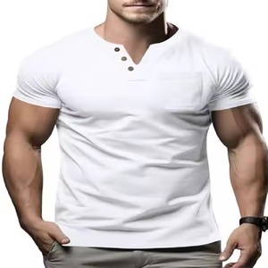 New OEM Services Autumn Men's Short Sleeve T-<b>Shirt</b> Loose Blank <b>Polyester</b> <b>Shirts</b> Slim Fit Lapel Casual Men T <b>Shirt</b> Custom Logo - Product Image 3