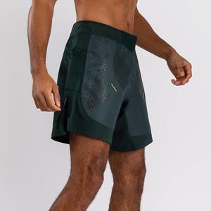 Faites votre propre short de MMA Short de sport personnalisé pour hommes et femmes Short de compression MMA avec impression par sublimation personnalisée - Product Image 6