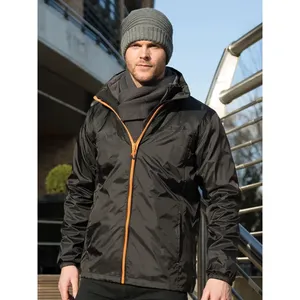 HDi Quest Lightweight Hiking <b>Jacket</b> Custom Dry Sack Gear for Outdoor Adventures - Product Image 4