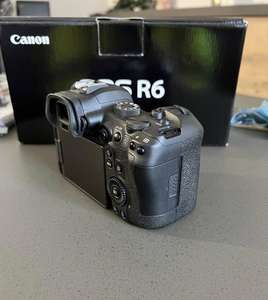 Kit objectif Canon EOS R6 Mark II + RF 24-105mm f/4 L IS USM, dernière nouveauté - Product Image 6