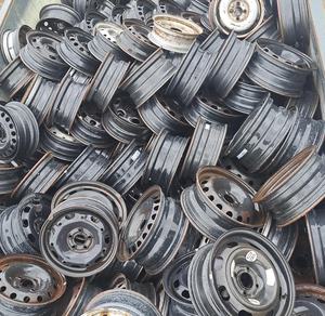 ล้อเศษอลูมิเนียมอัลลอยคุณภาพสูงสำหรับขายที่มีการขึ้นรูปและแผ่นอลูมิเนียม - Product Image 6