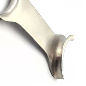 Écarteurs buccaux dentaires orthodontiques en acier inoxydable, manuels, certifiés CB, haute qualité, durables, réutilisables - Product Image 3