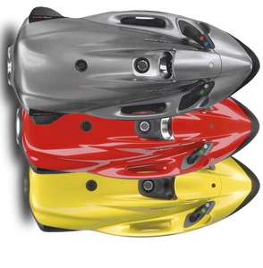 Auténticos 100% A ESTRENAR Original Hots HIGH SEABOBs-Cayago F5 SR BAJO EL AGUA SCOOTER - Product Image 1