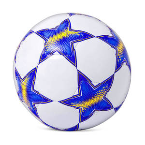 Balón de entrenamiento deportivo de partido con unión térmica de estilo profesional con logotipo personalizado de alta calidad 5/4 balones de fútbol cosidos - Product Image 5