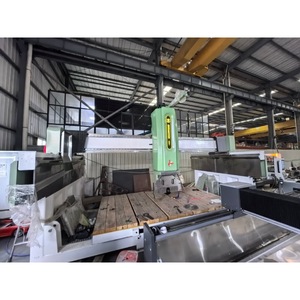 เครื่องตัดหิน CNC แบบ 5 แกน รุ่นใหม่ Jinzuan สำหรับตัดหินรูปทรงไม่ปกติ หินอ่อน หินเผา หินแกร<span class=keywords><strong>นิ</strong></span>ต สำหรับงานครั<span class=keywords><strong>ว</strong></span> ด้<span class=keywords><strong>ว</strong></span>ยระบบล<span class=keywords><strong>ว</strong></span>ดตัด - Product Image 4
