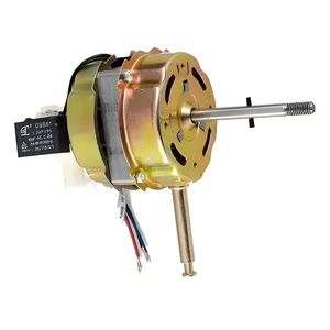 중국 공장 직접 좋은 가격 9 인치 고속 팬 모터 OEM 좋은 가격에 모든 종류의 팬 모터 - Product Image 6