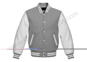2025 Logo personnalisé université veste manches en cuir broderie noir Couple collège Baseball hommes veste Letterman Varisty vestes - Product Image 5