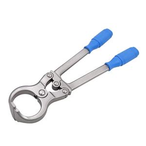 Pinzas de Castración Burdizzo Profesionales 2026 de 16 Pulgadas, Instrumento Veterinario para Emasculación de Ganado, Corderos y Vacas sin Sangre - Product Image 4