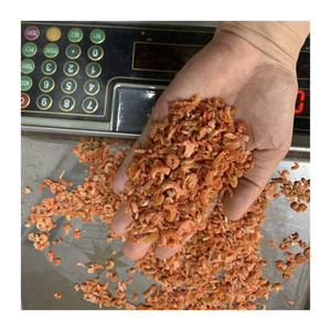 Camarones secos Premium de gran tamaño de Vietnam: mariscos firmes, sabrosos y de alta calidad para cocinar y picar - Product Image 3