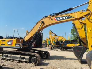 Offre Spéciale de matériel de construction 36 tonnes d'excavatrice chinoise de marque d'occasion Sany365 Prix bas prêt à expédier - Product Image 6