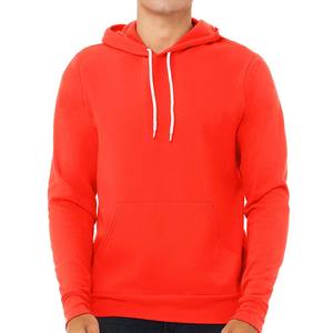 Sudadera con Capucha para Hombre Bella & Canvas 3739 Unisex de Felpa de Polialgodón - Product Image 2