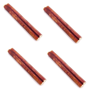 Bán buôn nhãn hiệu riêng tự nhiên bắt nạt Gậy nhà sản xuất xuất khẩu với cao thịt nội dung & hữu cơ cho vật nuôi các nhà bán lẻ Ấn Độ - Product Image 2