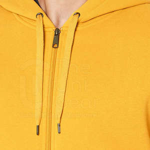 Sudaderas con capucha de algodón 100% de alta calidad para hombre, nuevo estilo, diseño informal de invierno con patrón sólido - Product Image 4