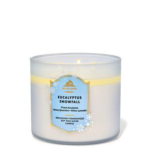 Frosted Glass Candle Jar With Lid Long Lasting Soy Wax Blend Scented Luxury Home Decor Aromatherapy Gift Set For Relaxation - Product Image 1