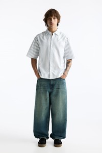 Veste en cuir vintage pour le travail/tenue décontractée, tissu en toile coupe-vent et imperméable, vente en gros - Product Image 5