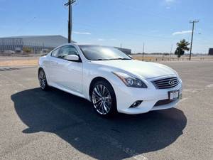 รถยนต์ Infiniti G37 Coupe x AWD x 2dr Coupe มือสอง ไม่เคยเกิดอุบัติเหตุ ขาย - Product Image 4