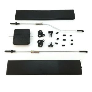 Vitre latérale coulissante pour Mercedes Sprinter Volkswagen Crafter Volt - Product Image 1