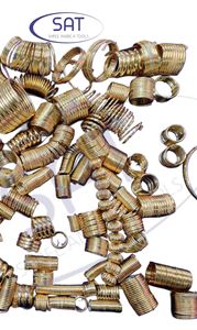 SAT - Troqueles de Corte Personalizados de Acero Inoxidable de Primera Calidad para Pulseras Trenzadas de Alto Rendimiento, Herramientas y Equipos de Joyería - Product Image 2