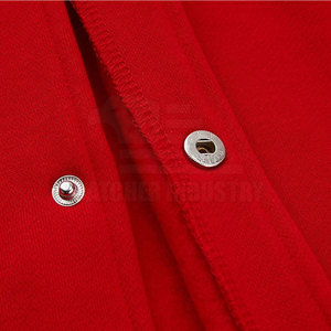 Chaqueta de invierno de alta calidad para hombre, chaqueta deportiva de béisbol con letras, manga larga, último diseño - Product Image 5