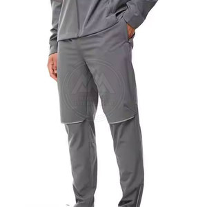 Fabricant pakistanais survêtements coupe-vent décontractés hommes survêtements coupe-vent bas quantité minimale de commande survêtements coupe-vent - Product Image 2